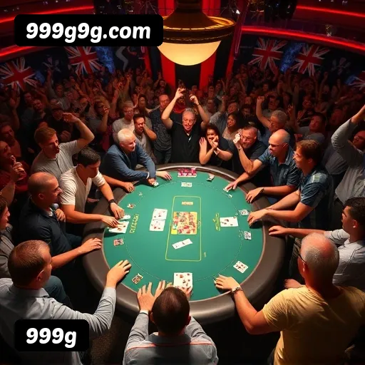 App Mobile 999g - Jogue em Qualquer Lugar no Seu Smartphone