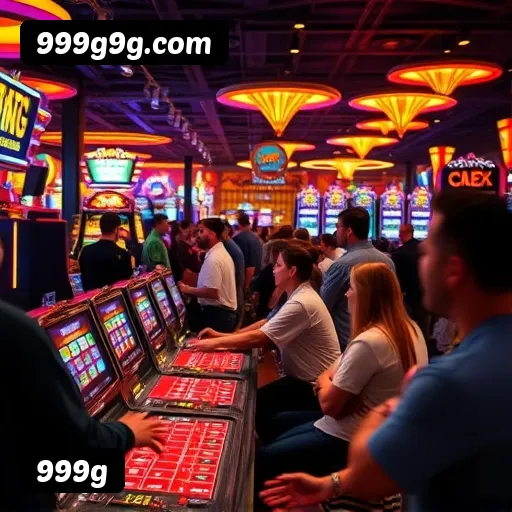 Benefícios do Login 999g - Bônus e Vantagens Exclusivas