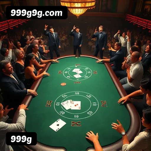 Jogos de Mesa Premium 999g - Blackjack, Roleta, Baccarat